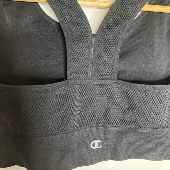 Champion Sports Bra Women's XL Black - Picture 3 of 4